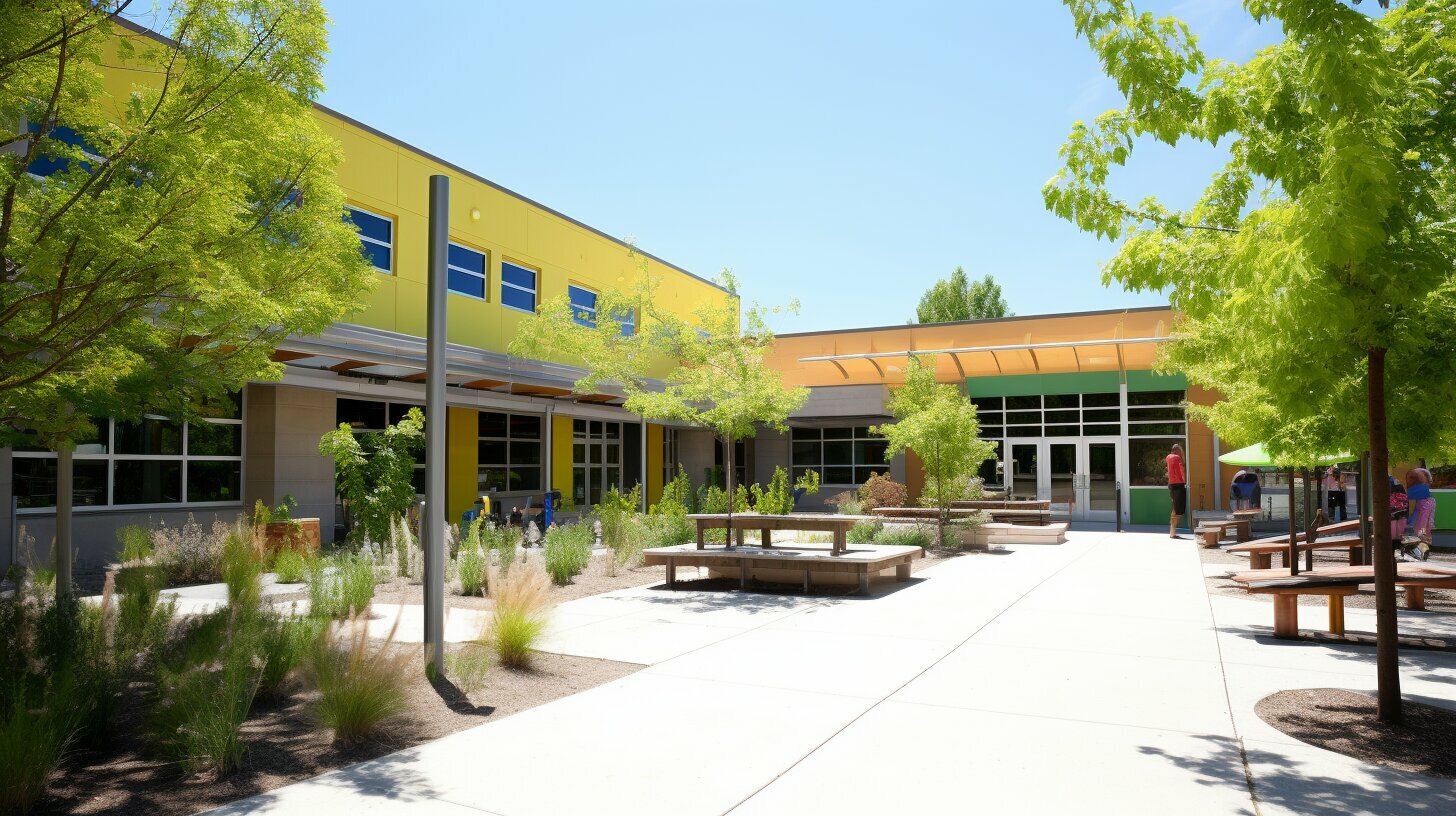 Helen Hunt Jackson Elementary School: A Learning Oasis