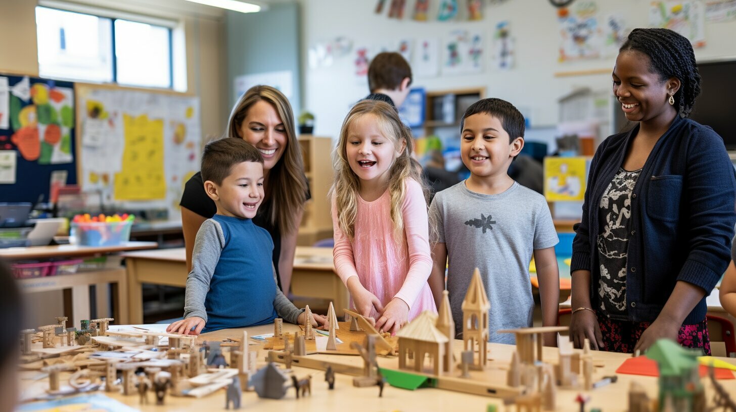 Discover Nicolas Valley Elementary School: Programs & Community