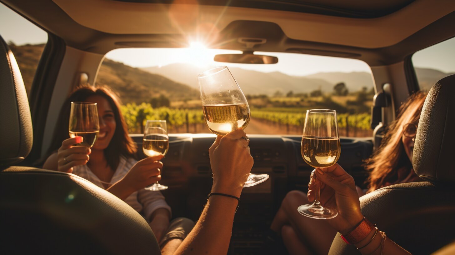 can you uber to wineries in temecula