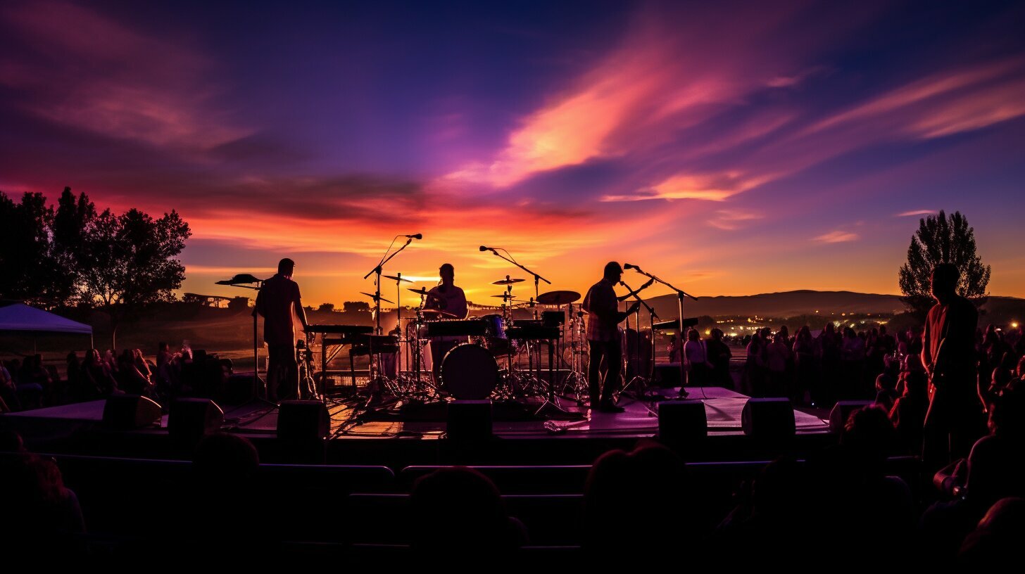 Experience the Magic of Temecula Summer Sunset Concert Series!