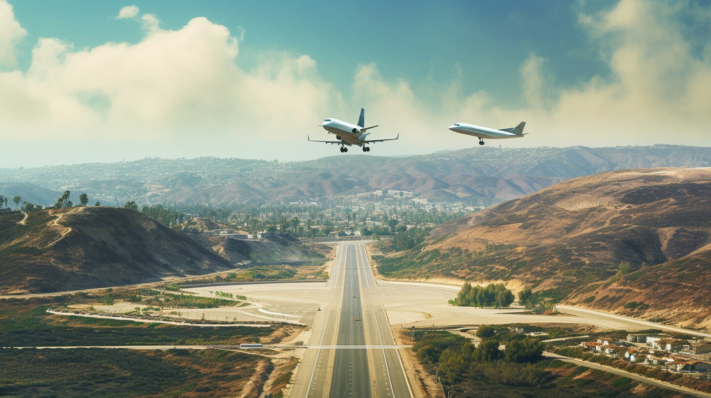 what airport is closest to temecula ca