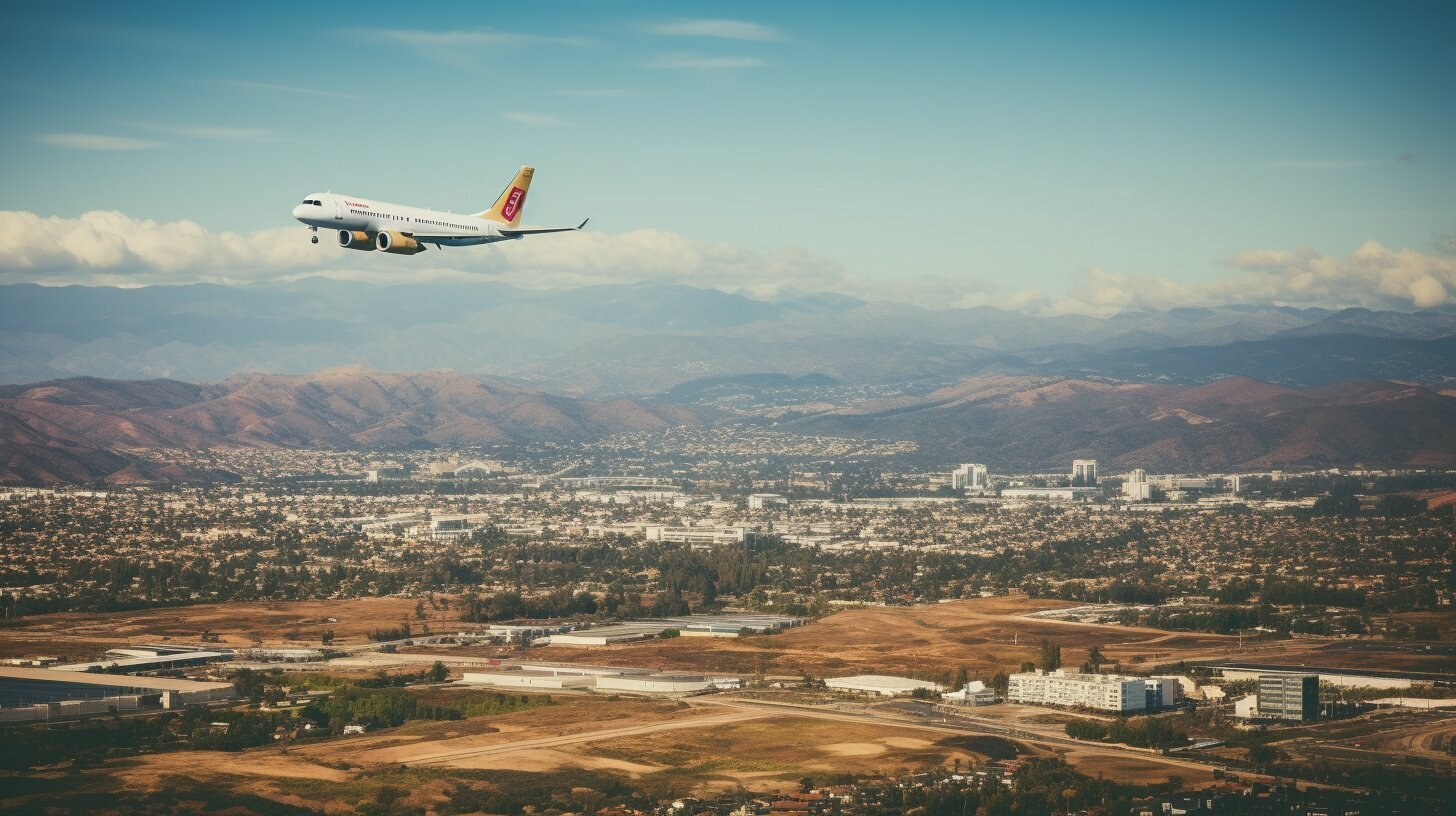 where to fly into temecula ca