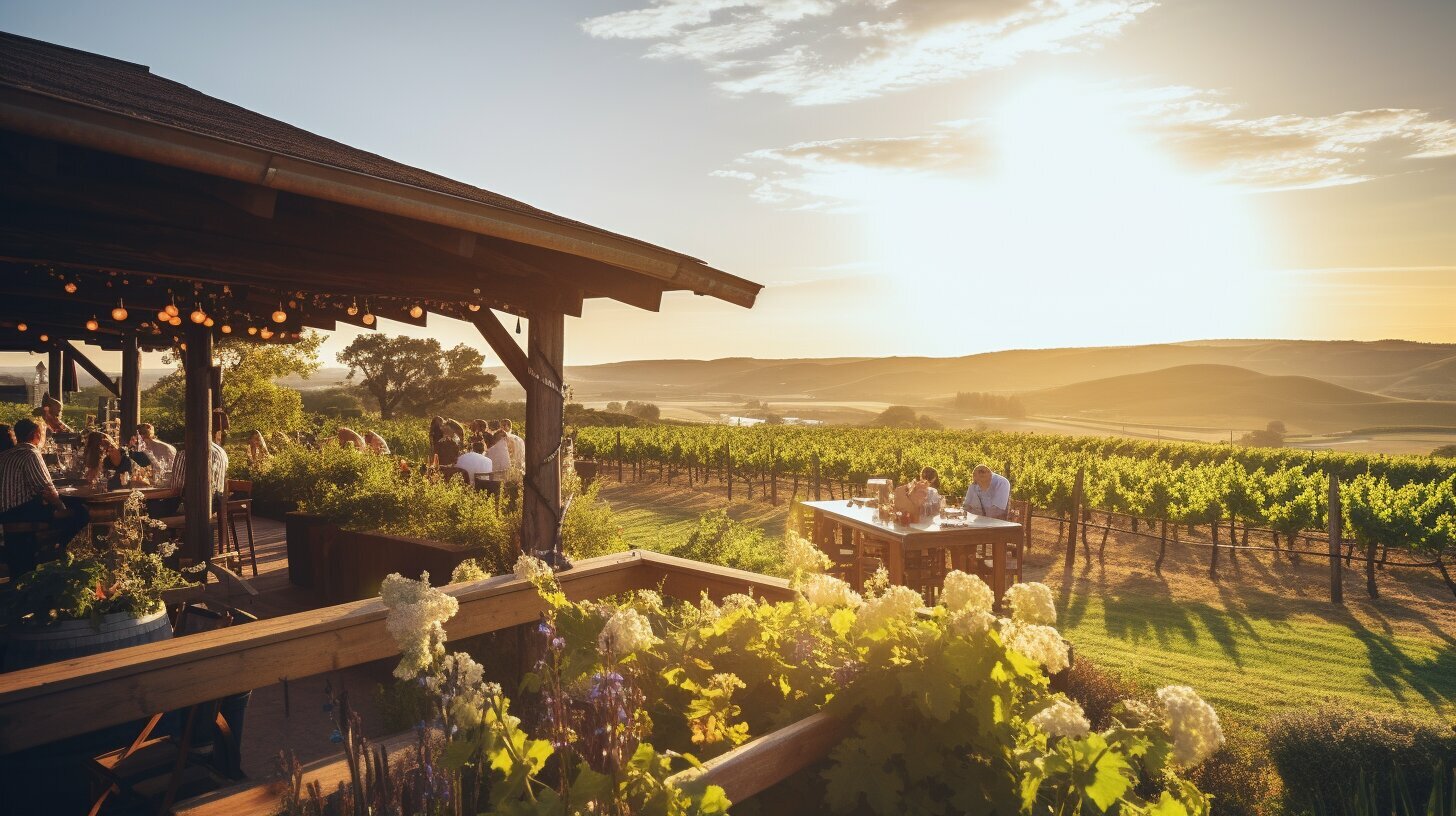 Boutique wineries in Temecula Valley