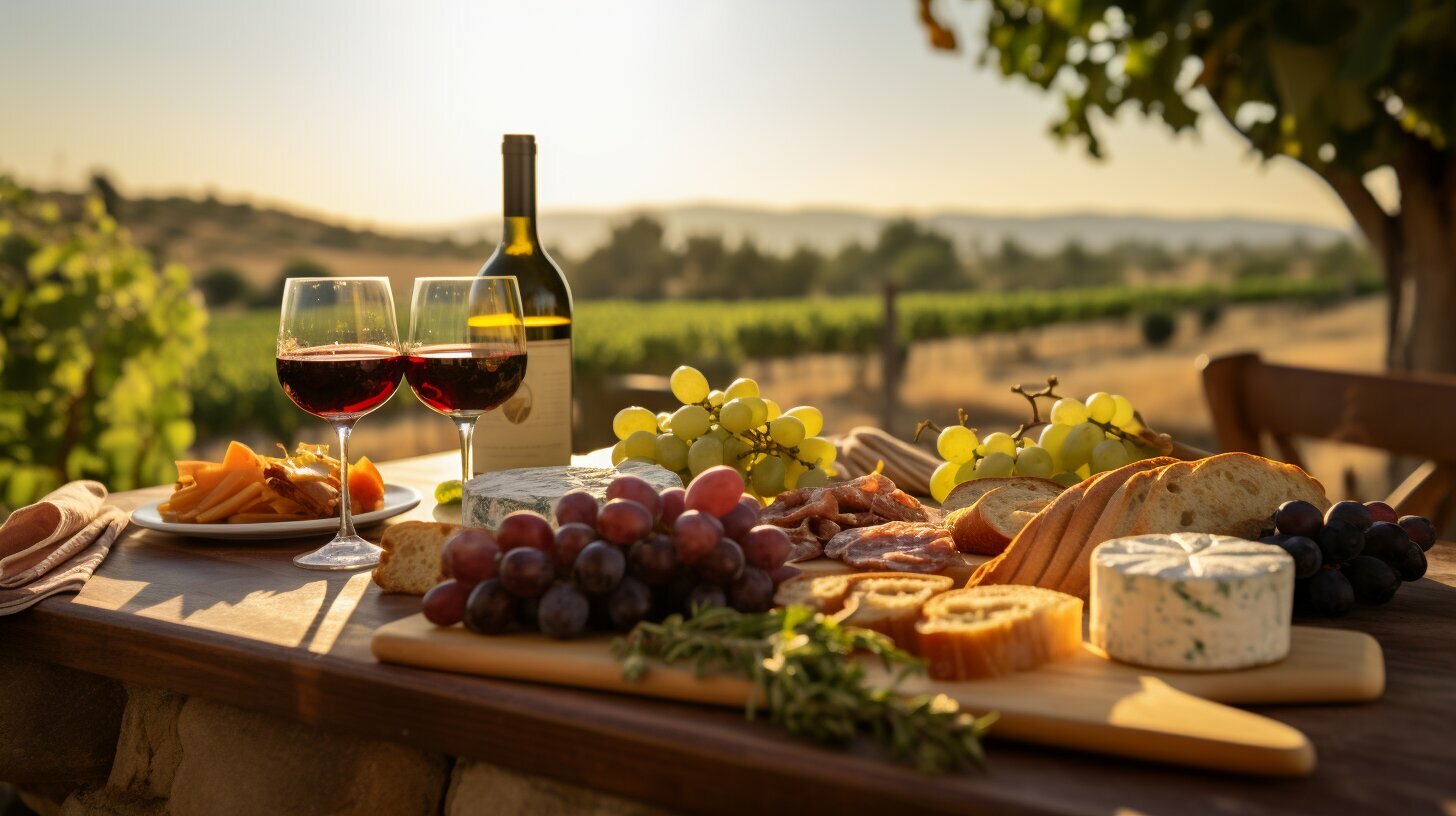 Discover Perfect Food Pairings for Wine Tasting in Temecula Valley