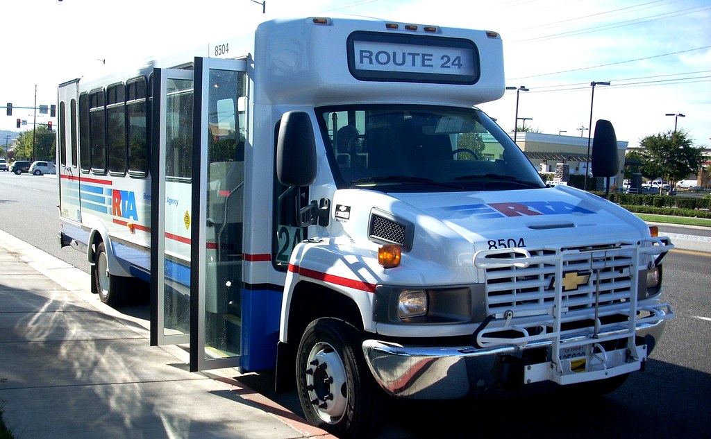 Public Transportation Options in Temecula