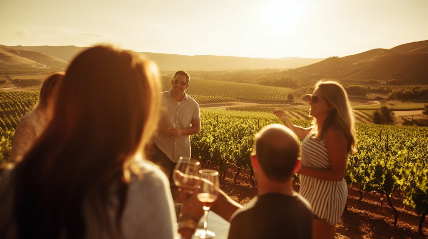 Experience Self-guided Wine Tasting in Temecula Valley Today!