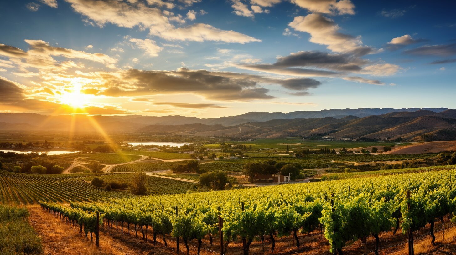 Sustainable wineries in Temecula Valley
