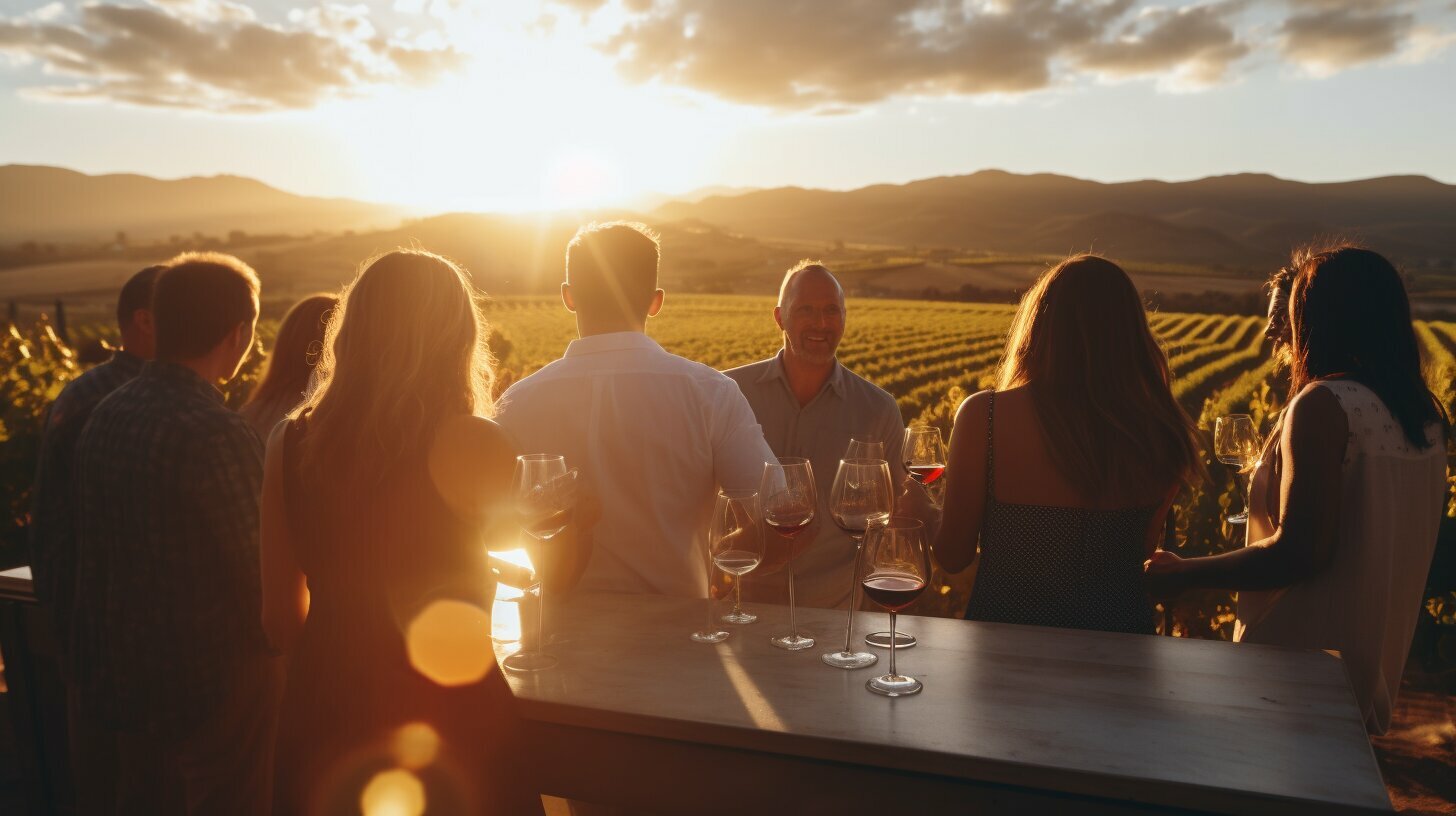 Experience Best Wine Tasting Tours in Temecula Valley Today!