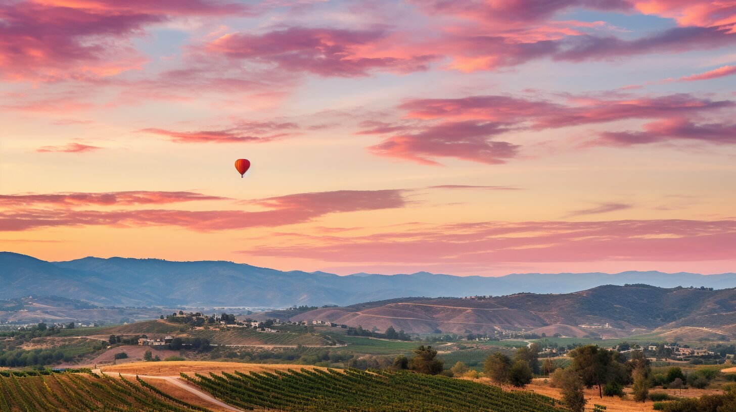 The Best Places to Take Photos in Temecula