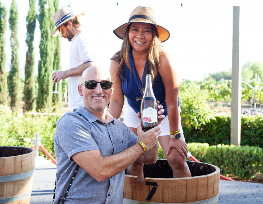 Discover Ponte Winery