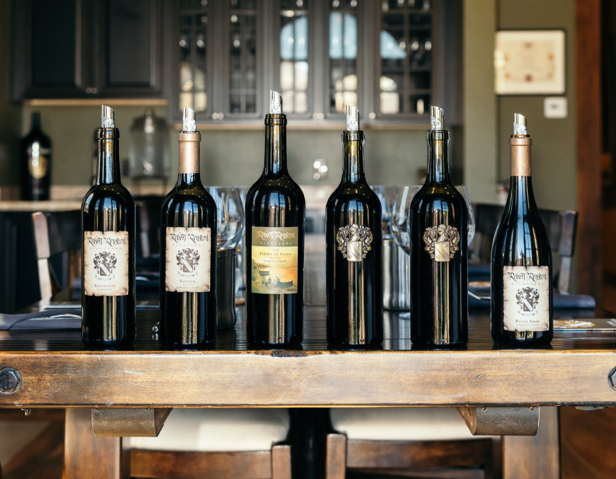 Discover Robert Renzoni Vineyards Winery
