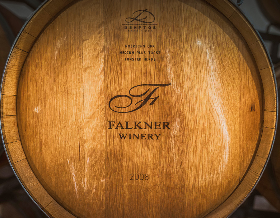 Falkner Winery: Award-Winning Wines and Spectacular Views