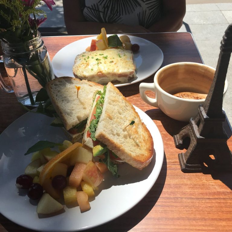 Le Coffee Shop: A Taste of France in Old Town Temecula