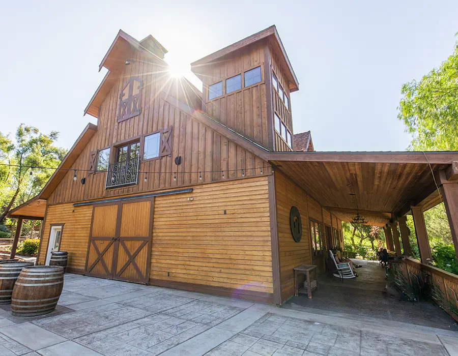 Longshadow Ranch Vineyard Winery: A Tradition Passed Down Through Generations