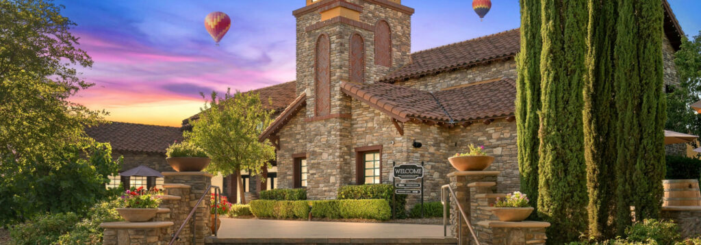 Lorimar Vineyards Winery - A Perfect Combination of Wine and Music
