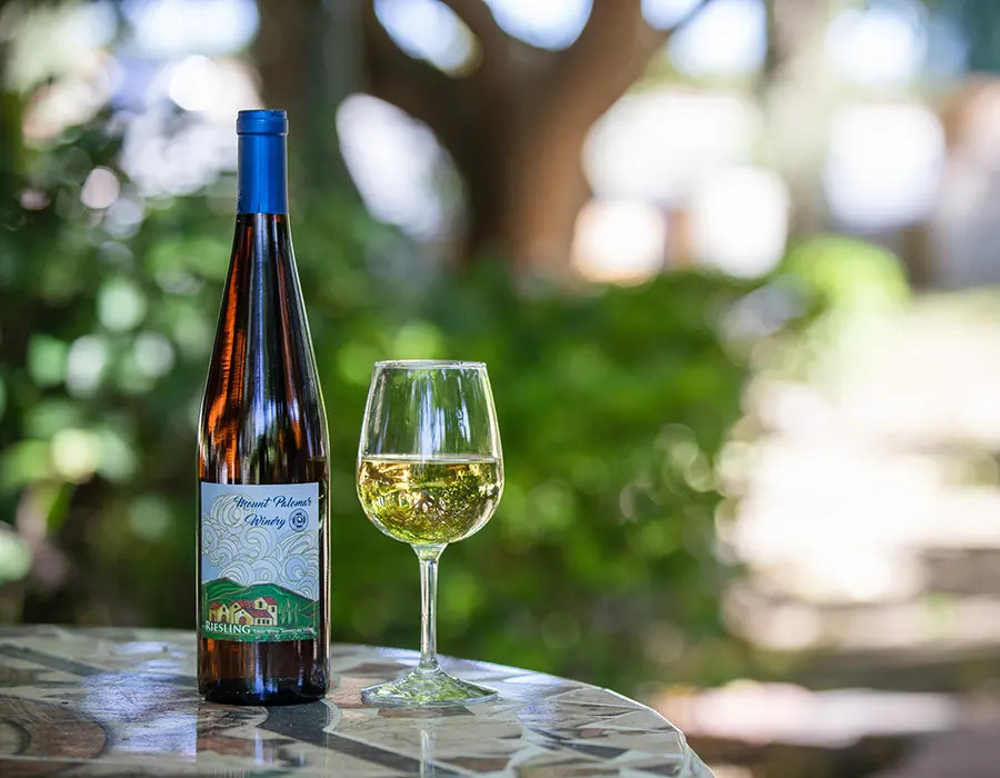 Mount Palomar Winery: Award-winning Wines Since 1969