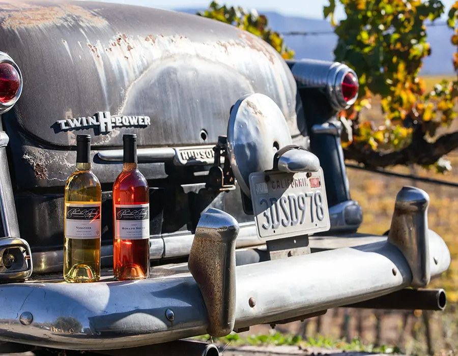 Palumbo Family Vineyards Winery: A Boutique Winery in Temecula Valley