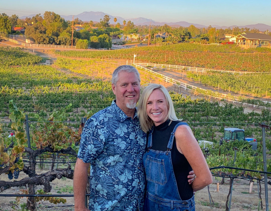 Palumbo Family Vineyards Winery: A Boutique Winery in Temecula Valley