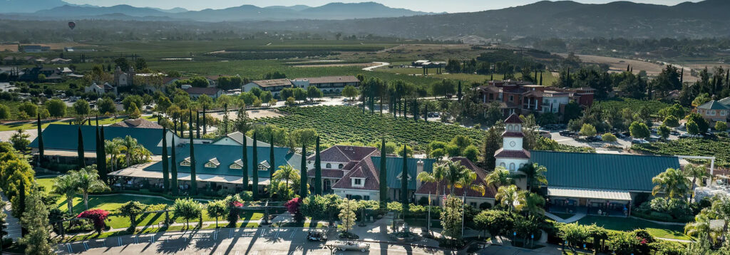 South Coast Winery Resort Spa: Awarded Winery of the Year