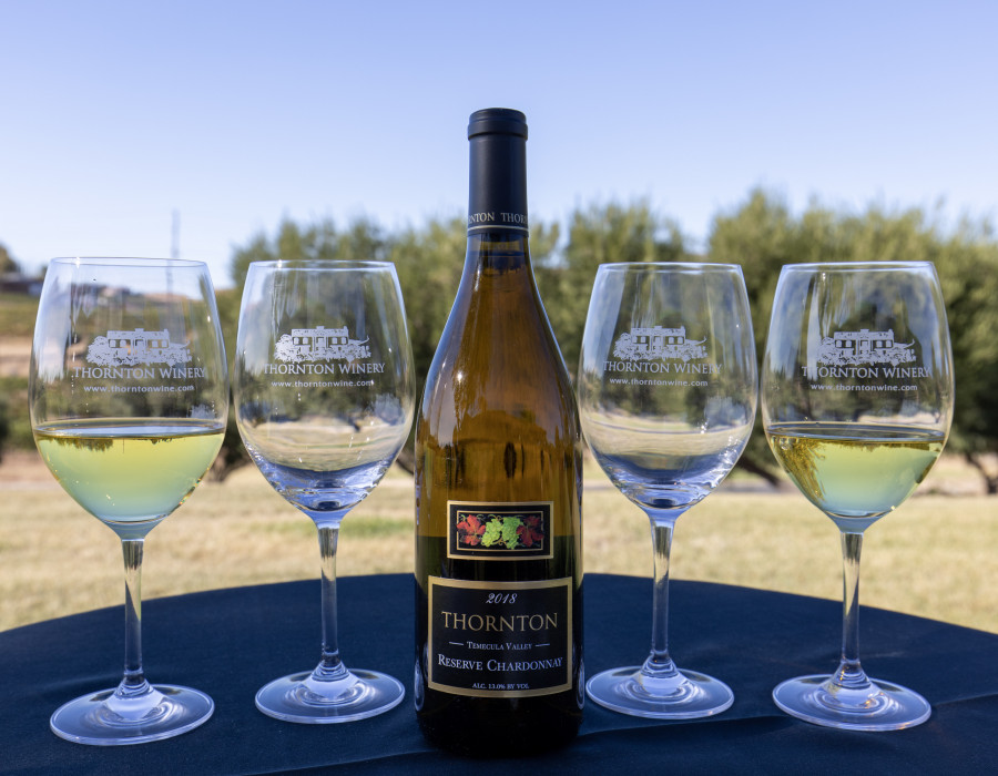 Thornton Winery - Gateway to Temecula Valley Wine Country
