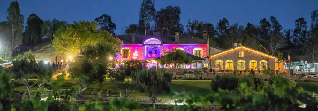Thornton Winery - Gateway to Temecula Valley Wine Country