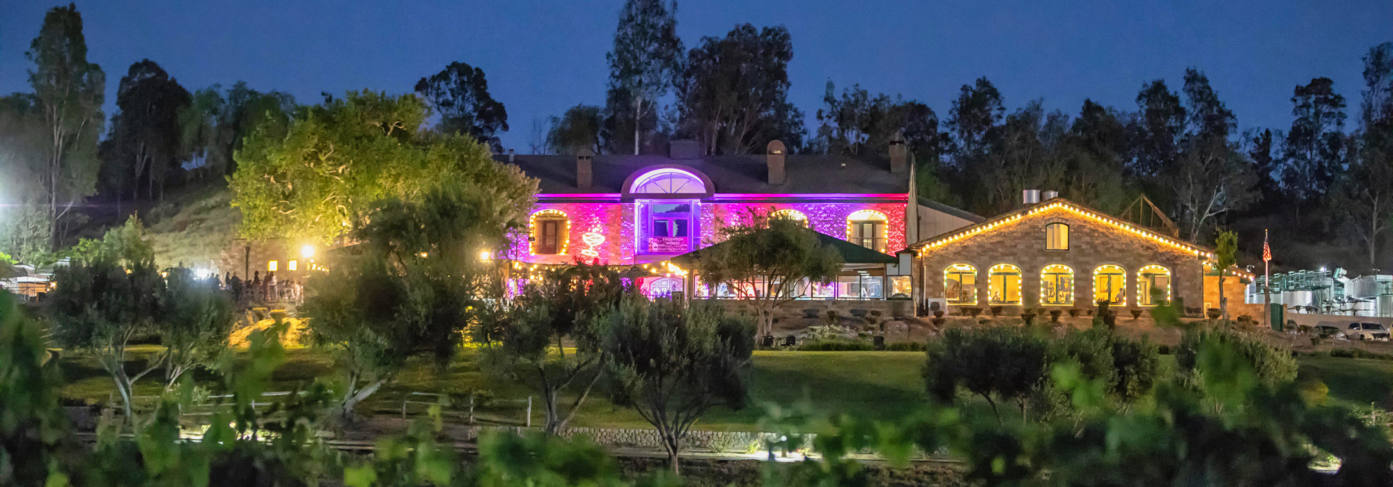 Thornton Winery – Gateway to Temecula Valley Wine Country