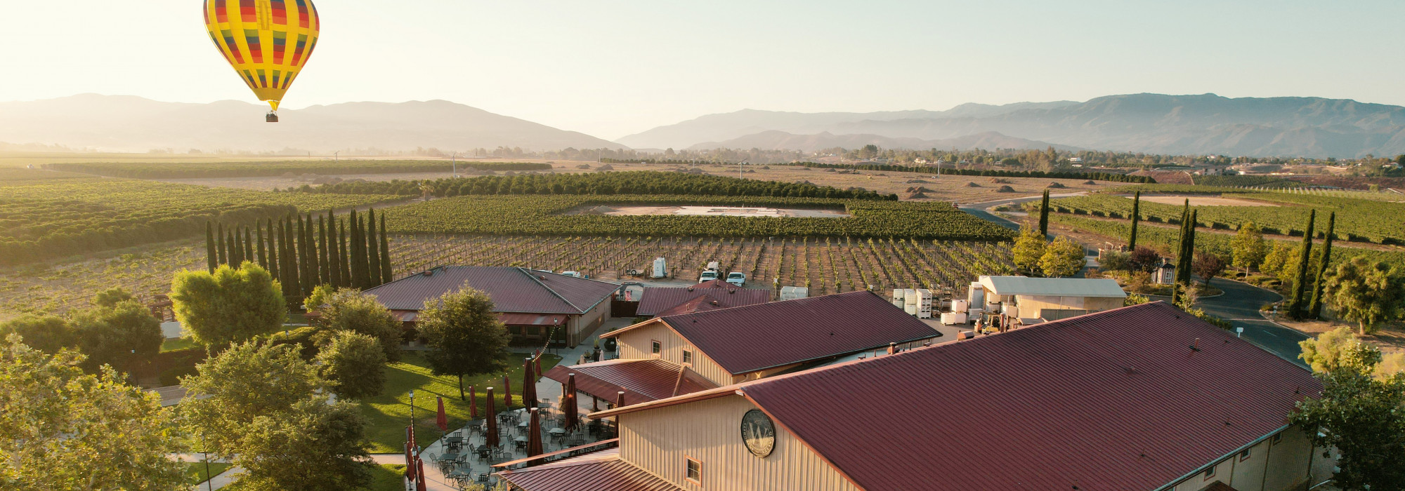Wiens Family Cellars: Handcrafted California Wine in Temecula Valley