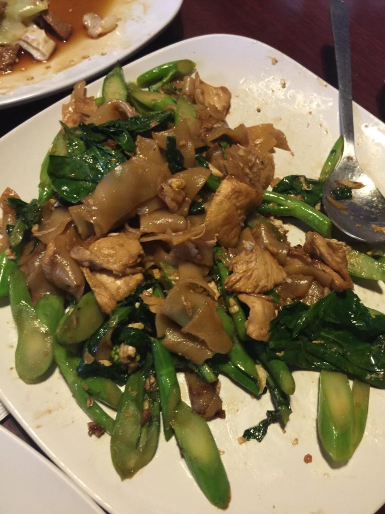 Authentic Thai Cuisine at Siam Kitchen in Temecula, California