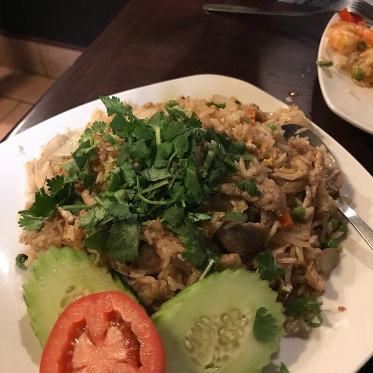Authentic Thai Cuisine at Siam Kitchen in Temecula, California