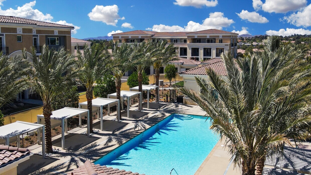 Rendezvous: Luxurious Apartments for Rent in Temecula